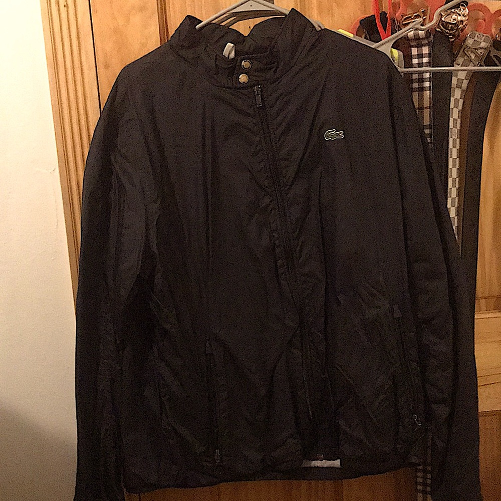 Lactose windbreaker